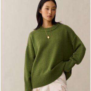 Few Moda Margie Cashmere Sweater similar to The Row Ophelia Clover